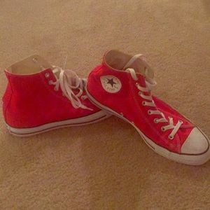 Men’s converse Chuck Taylor’s